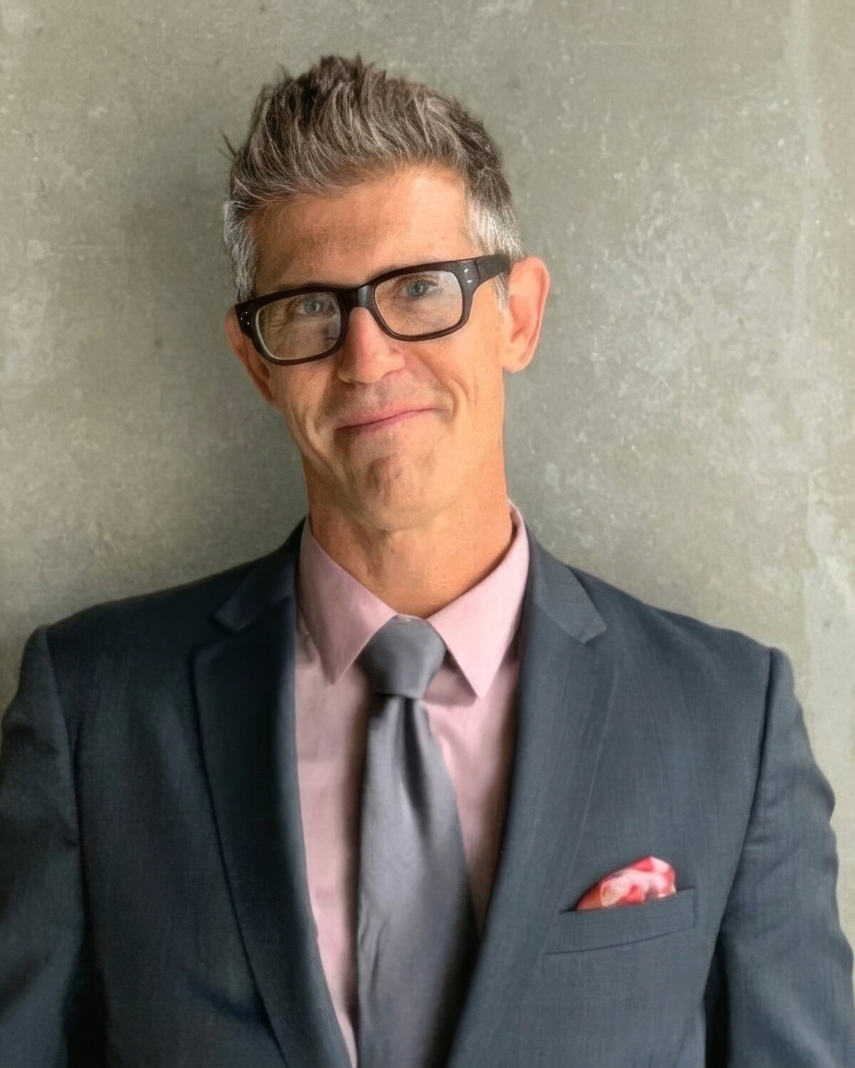 Portrait of Daniel Ponickly